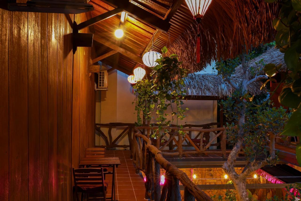 Phoenix Hotel An Bang Beach Hoi An Exteriér fotografie