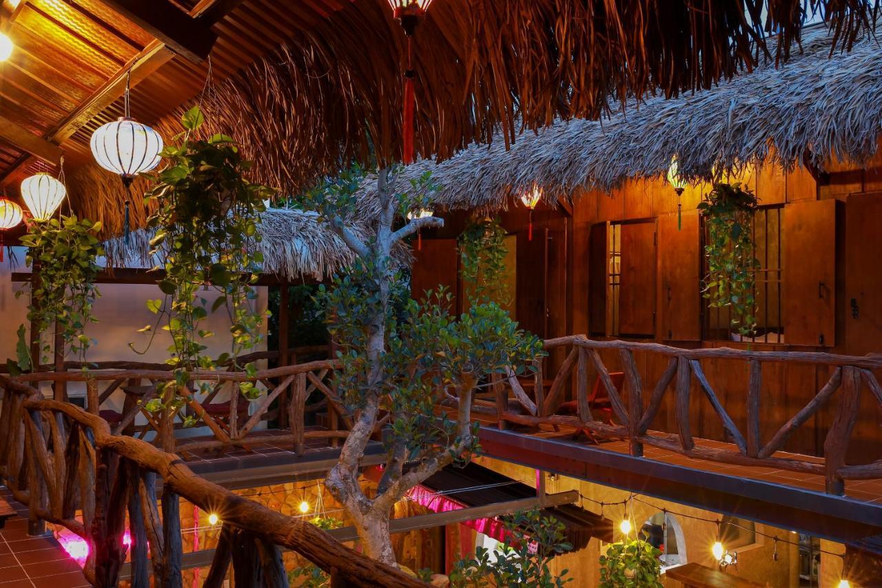 Phoenix Hotel An Bang Beach Hoi An Exteriér fotografie